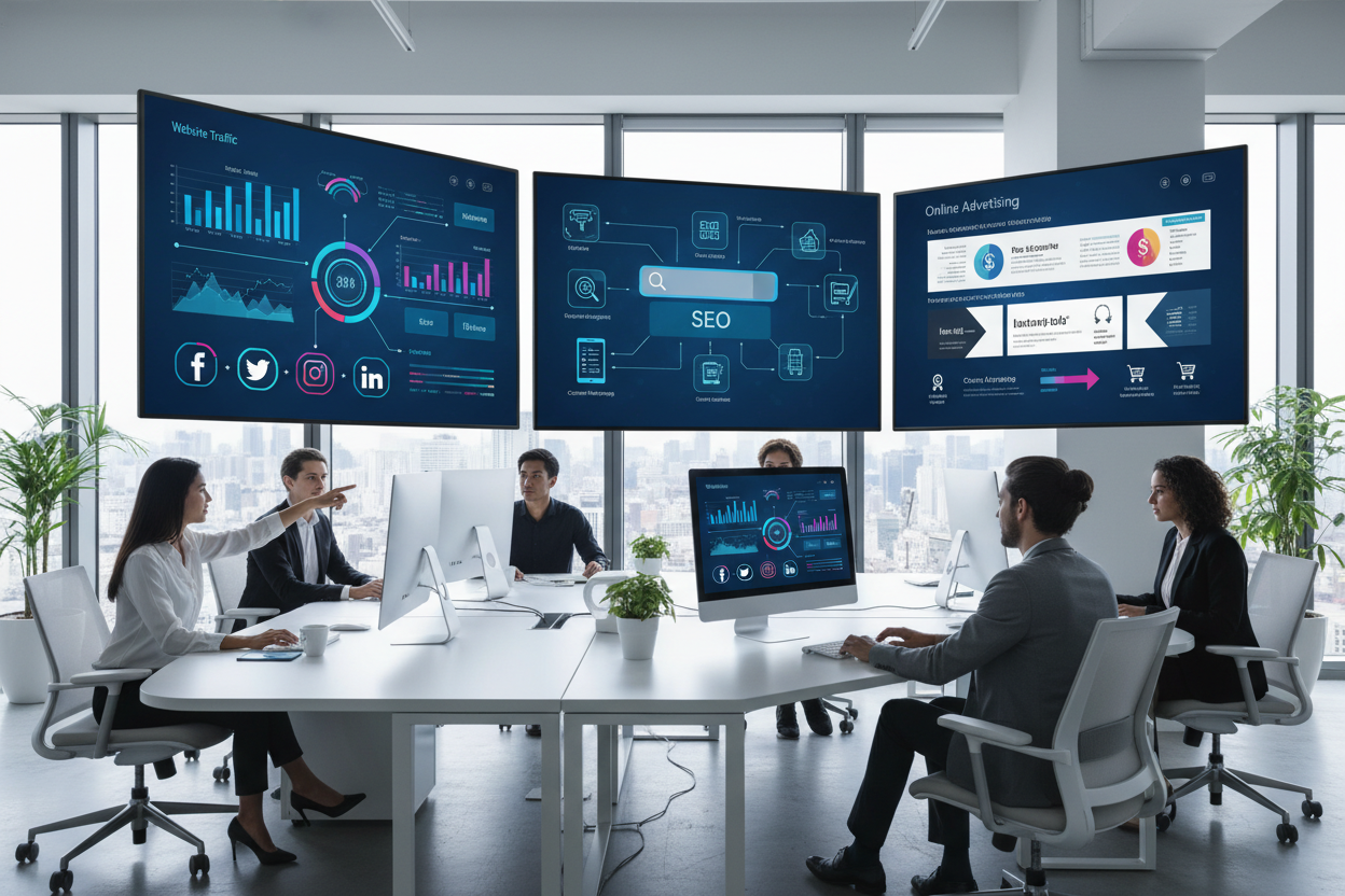 Digital Marketing Services